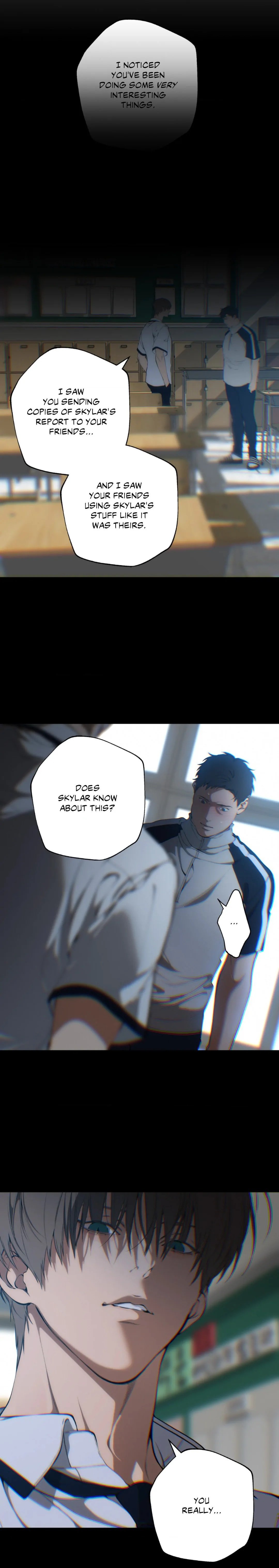 Lost in the Cloud, Chapter 113 image 13